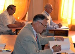 Виїзне засідання АН ВО України